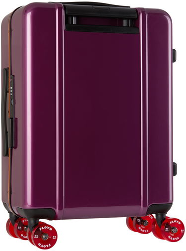 куфар Floyd Cabin Suitcase Лилаво | FL1903-CA004, 3