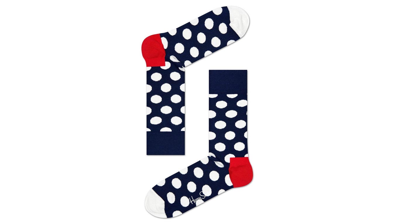 Чорапи Happy Socks Dot Многоцветен | BDO01-9005BD01-608, 0