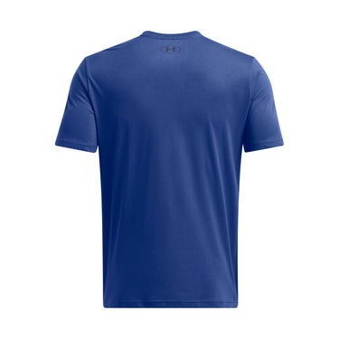 Тениска Under Armour Ua M Boxed Sports Updated Tee T-shirt Синьо | 1386793-432, 3