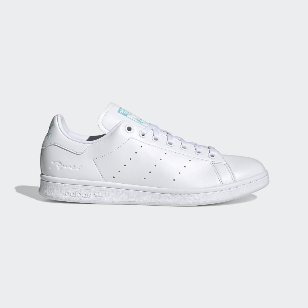 Кецове и обувки adidas Originals Stan Smith KYNE Бяло | GX7690, 0