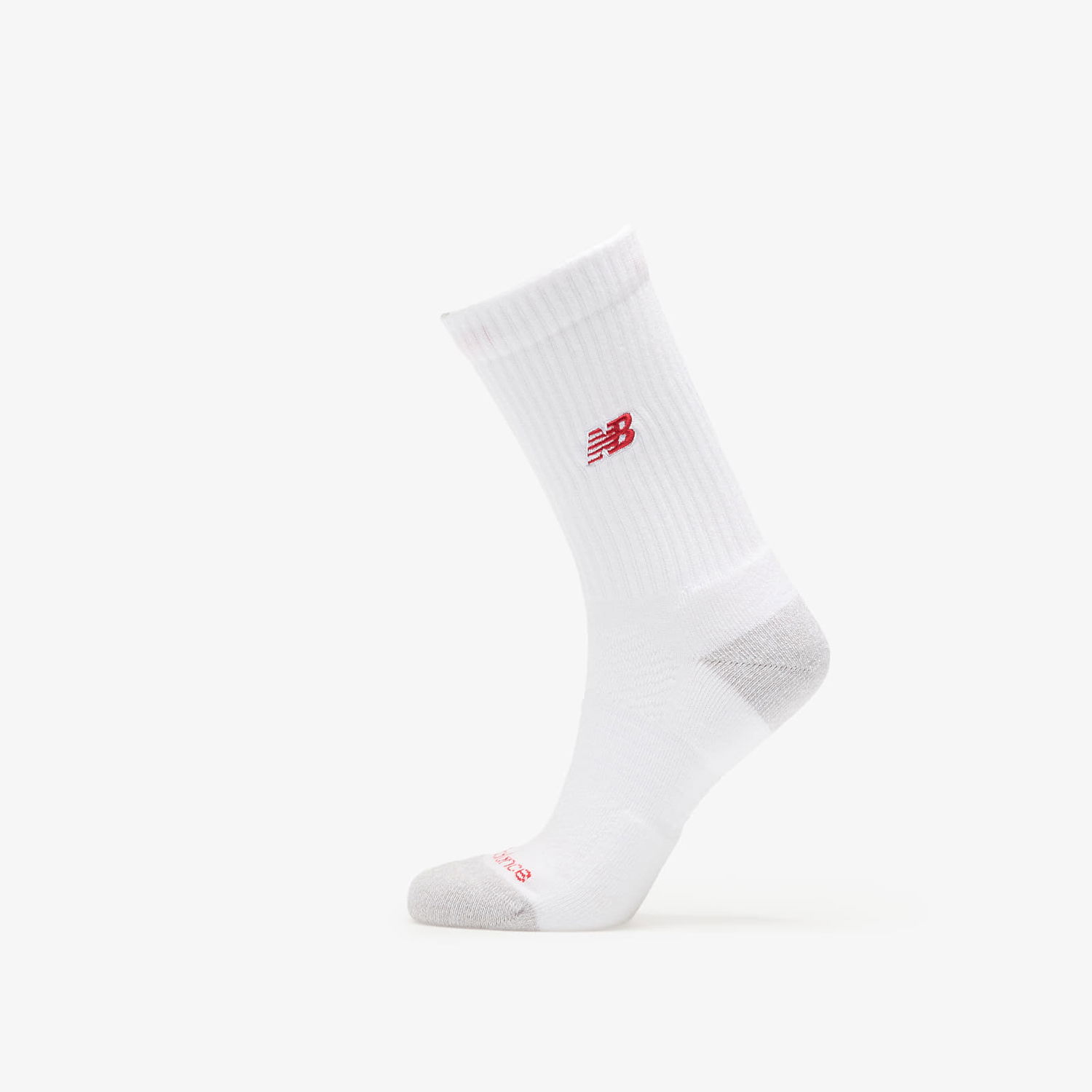 Чорапи New Balance Performance Crew Socks Бяло | NBLAS25302WT, 1