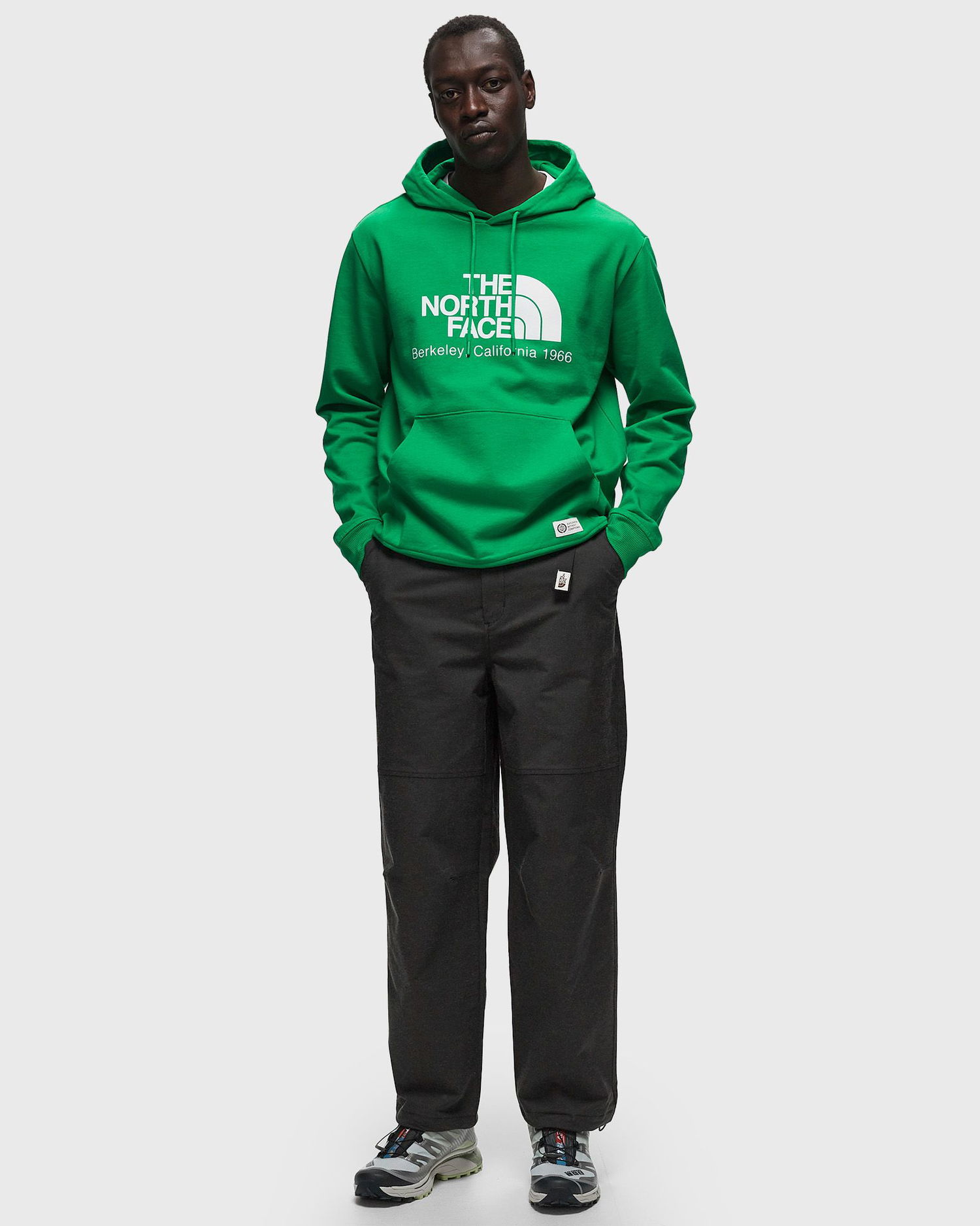 Панталони The North Face M M66 TEK TWILL WIDE LEG PANT Черно | NF0A870HJK31, 1