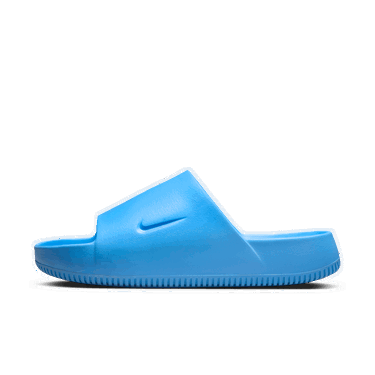 Кецове и обувки Nike Calm Slides Синьо | FD4116-401, 3
