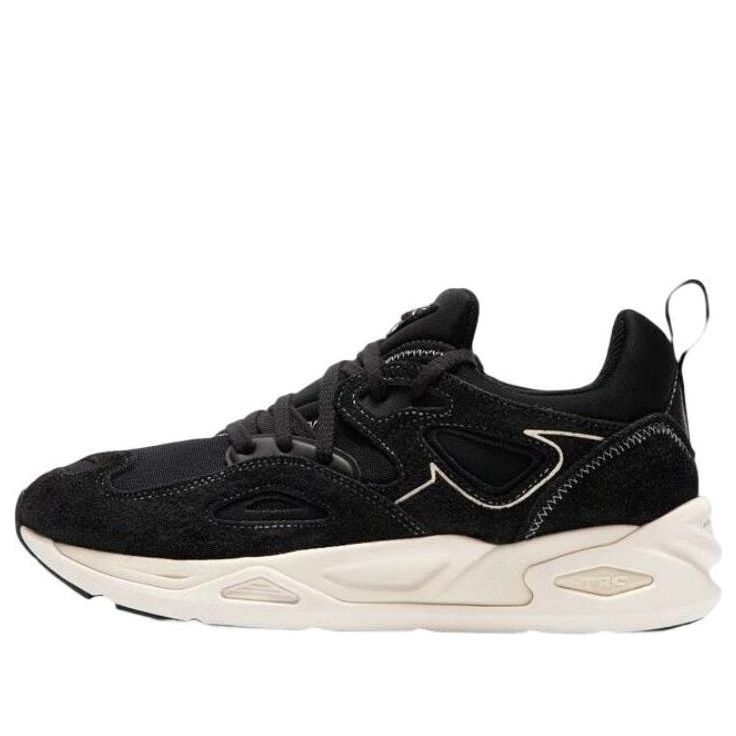 Кецове и обувки Puma TRC Blaze Worn Out Черно | 390153-02, 0