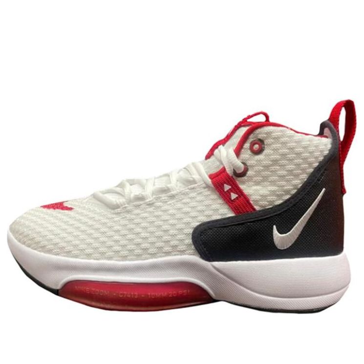 Кецове и обувки Nike Zoom Rize 1 Бяло | FD9904-111