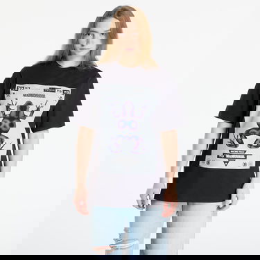 Тениска Y-3 Y-3 x Neighborhood Frog Graphic T-Shirt Черно | JW6998, 0