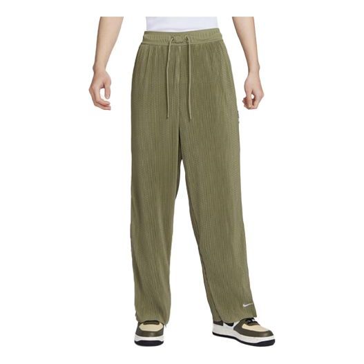 Панталони Nike Sportswear Circa Tearaway Pants Зелено | DX6659-276, 0