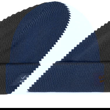 Шапка Gucci Patch Beanie Тъмно синьо | 772562-4G200-4100, 0