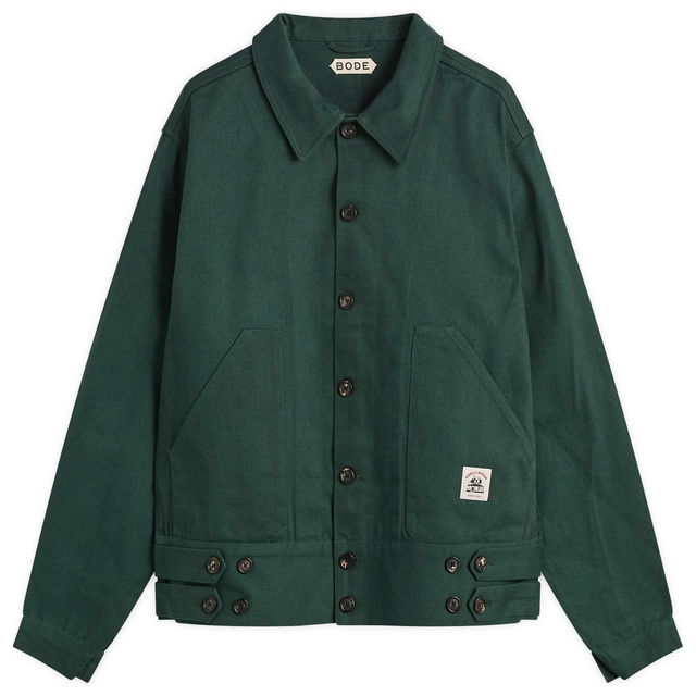 Knolly Brook Side Tab Jacket