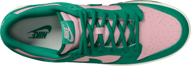 Кецове и обувки Nike Dunk Low "White University Red" Червено | DD1391-600, 4