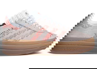 Кецове и обувки adidas Originals Gazelle Bold Putty Mauve W Сиво | ID3739, 0