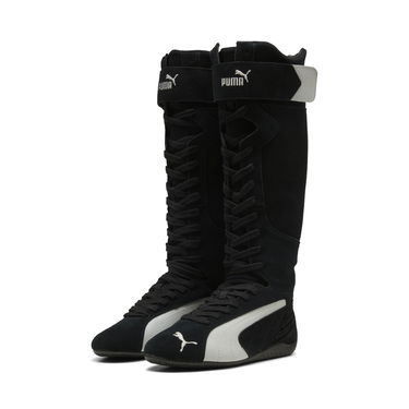 Кецове и обувки Puma Speedcat Knee-High Boot Черно | 403770_01, 3