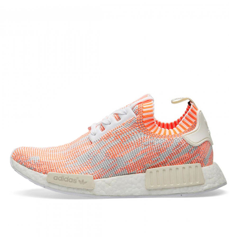 Кецове и обувки adidas Originals NMD R1 Оранжево
 | BA8599, 1