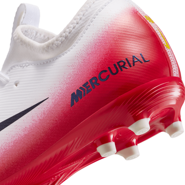 Кецове и обувки Nike JR ZOOM VAPOR 16 ACADEMY FG/MG LV8 Червено | hj7223-600, 6