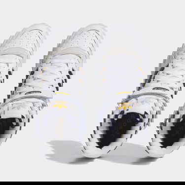 Кецове и обувки adidas Originals Forum Mid Бяло | IE7416, 2