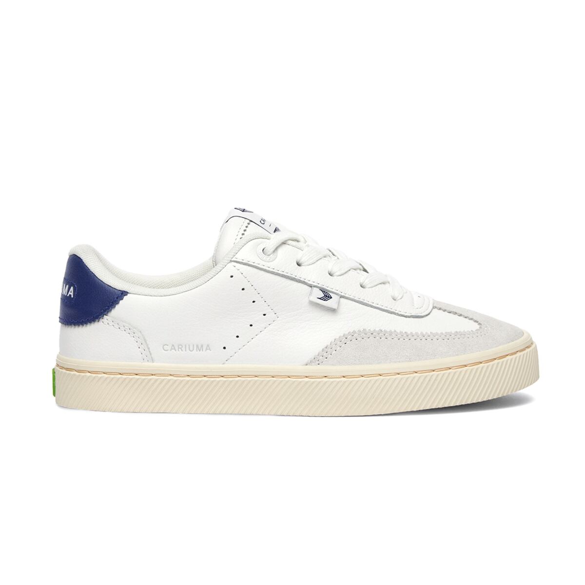 Кецове и обувки Cariuma TOCA Diamond Leather Бяло | 613121W2P, 0