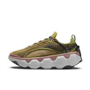 Кецове и обувки Nike Flyknit Bloom W Бежово | FD2149-300, 4