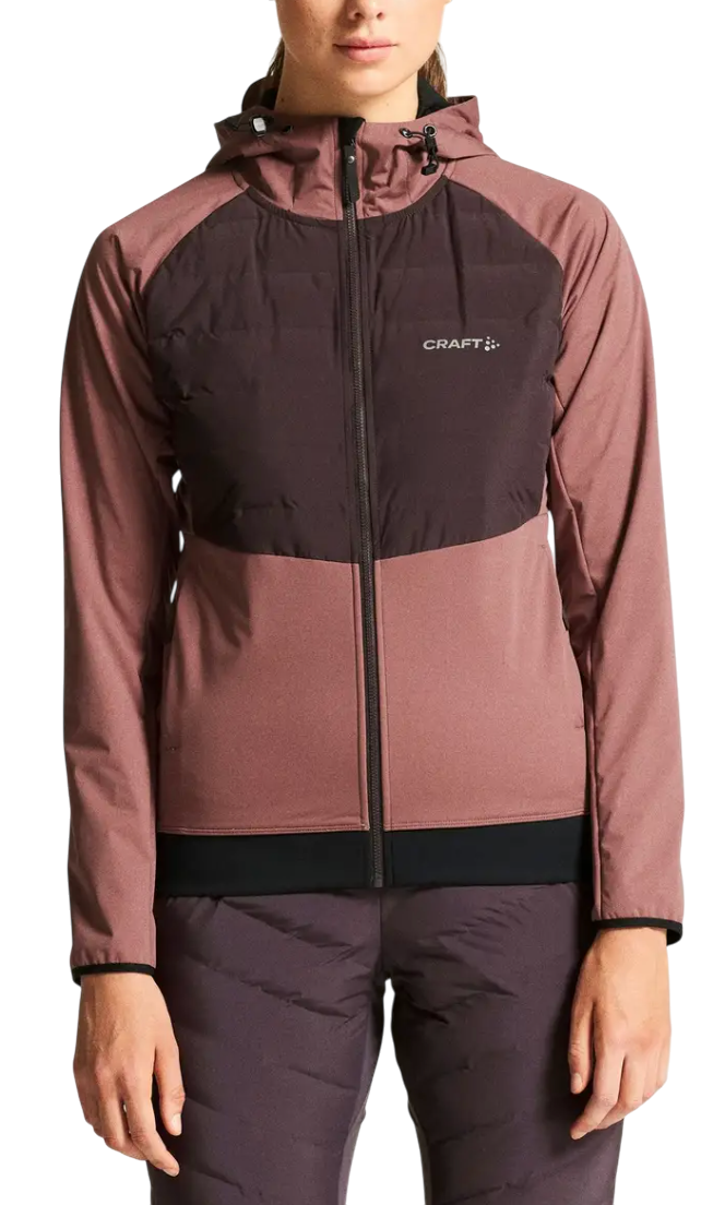 Яке Craft Craft Adv Pursuit Thermal Hooded Jacket Розово | 1907846-473499, 0