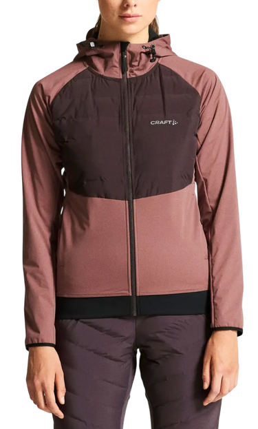Яке Craft Craft Adv Pursuit Thermal Hooded Jacket Розово | 1907846-473499, 0