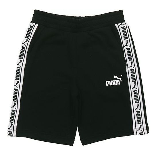 Къси панталони Puma Rebel Sweat Shorts Черно | 533192-01