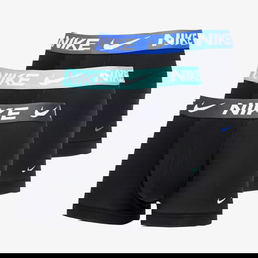 Боксерки Nike 3-Pack Trunks Черно | 0000KE1156-029, 0