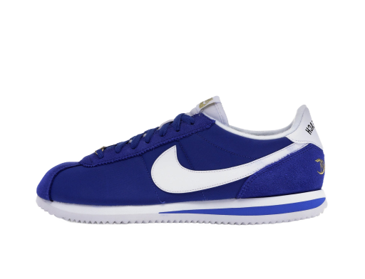 Кецове и обувки Nike Cortez Basic Nylon "Long Beach" Тъмно синьо | 902804-400