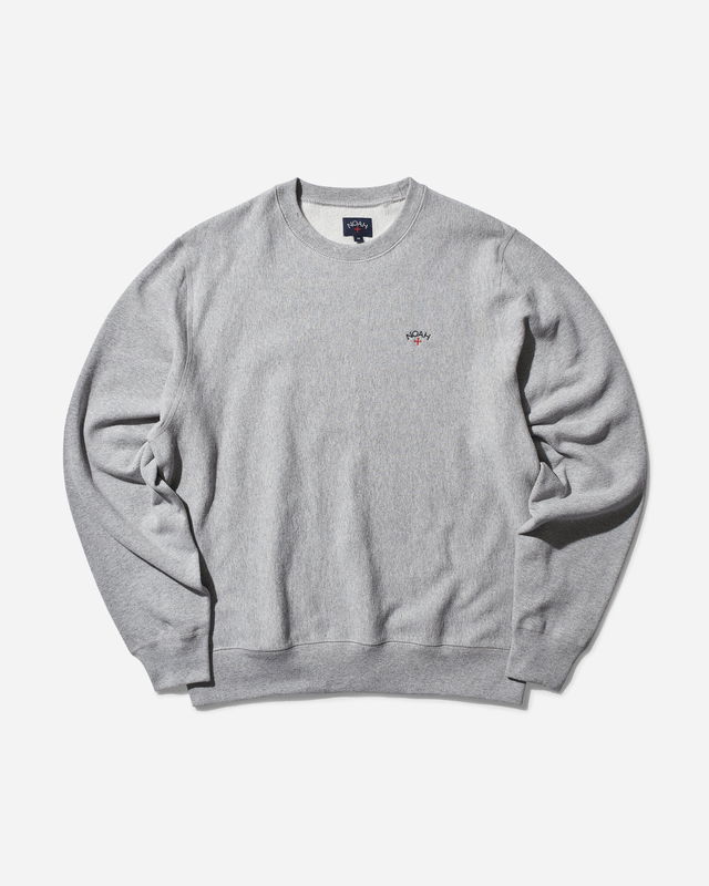 Crewneck Sweatshirt Heather