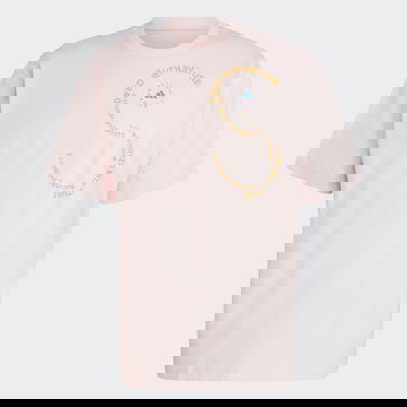 Тениска adidas Originals by Stella McCartney Sportswear T-Shirt Оранжево
 | IA7711, 6