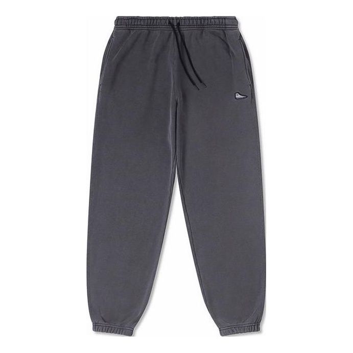 Спортни панталони Converse Loose Fit Patch Pants Сиво | 10025540-A01, 0