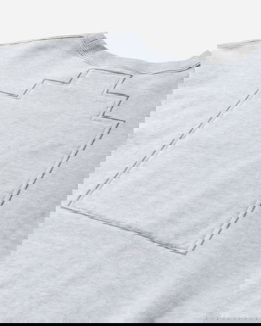 Суитчър Cav Empt Screen Graphic Crewneck Sweatshirt Сиво | CES28CS01 GREY, 3