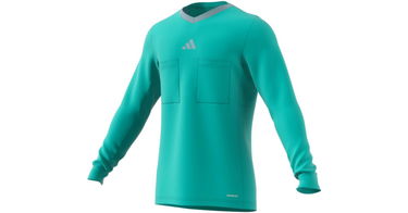 Фланелка adidas Originals Referee 22 Jersey Тюркоазено | hp0749, 1
