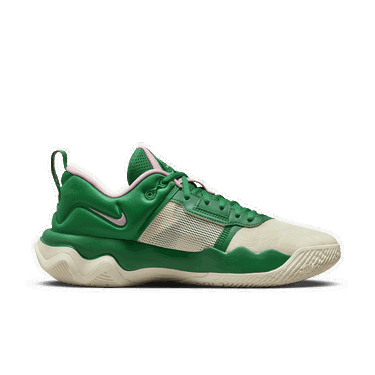 Кецове и обувки Nike Giannis Immortality 3 "Green/Pink" Зелено | DZ7533-300, 2
