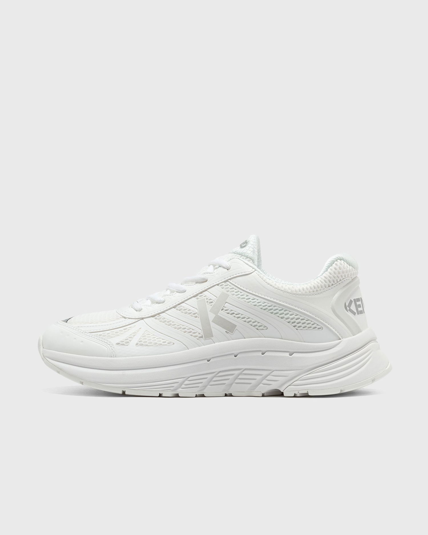 Кецове и обувки KENZO -PACE LOW TOP Бяло | FE55SN070F62.01, 0