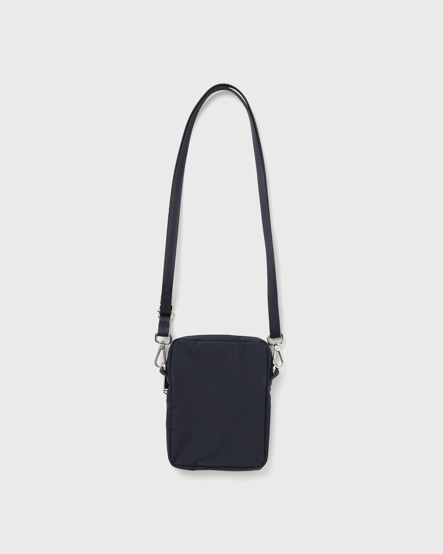 Чанта през рамо Fred Perry Brentham Nylon Side Bag Тъмно синьо | L9263-248, 1