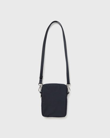 Чанта през рамо Fred Perry Brentham Nylon Side Bag Тъмно синьо | L9263-248, 1