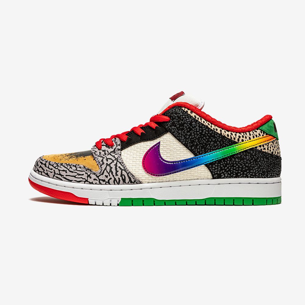 Кецове и обувки Nike SB Dunk Low SB "What The Paul" Многоцветен | CZ2239-600, 0
