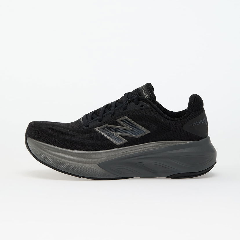 Кецове и обувки New Balance More Black Черно | MMORLA6