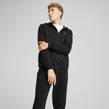 Суитчър Puma Men's Hoodie Tracksuit Черно | 684855_01, 2