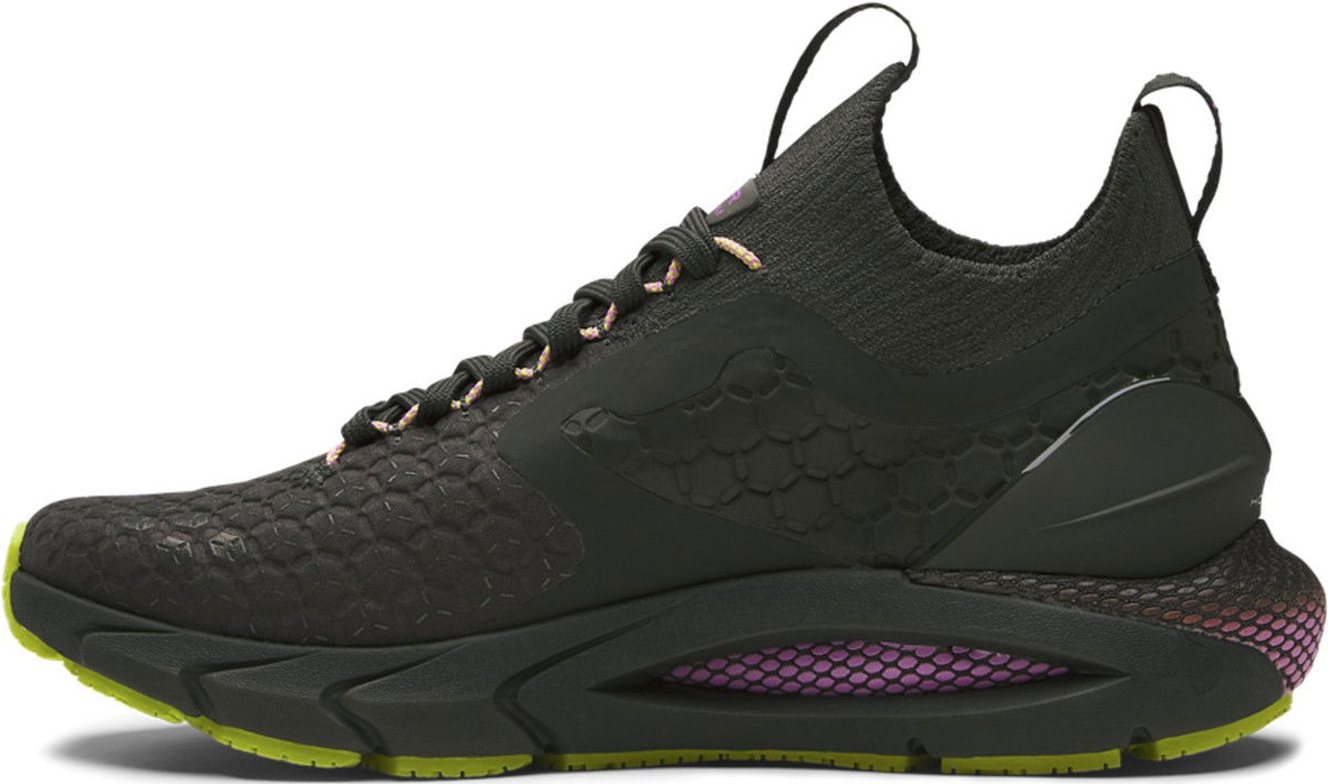 Кецове и обувки Under Armour HOVR Phantom 2 CG Reactor W Черно | 3023395-300, 1