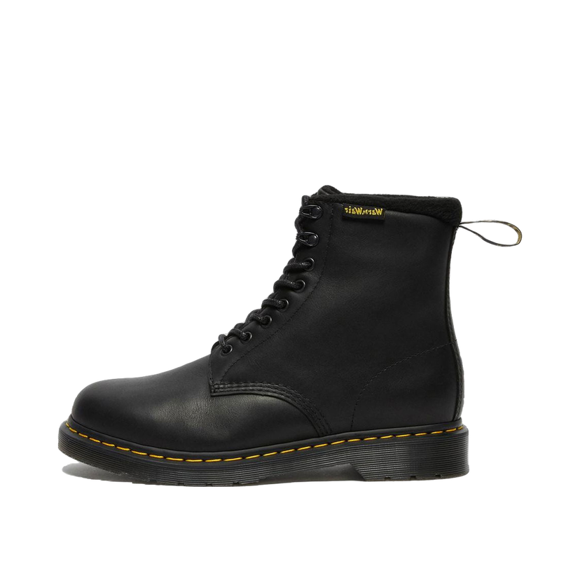 Кецове и обувки Dr. Martens 1460 Pascal Warmwair Черно | DM27084001