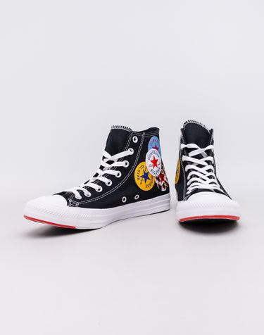 Кецове и обувки Converse Chuck Taylor All Star Черно | 166734C, 3