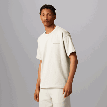 Тениска adidas Originals Pharrell Williams Humanrace x Tee Бяло | HG1803, 3