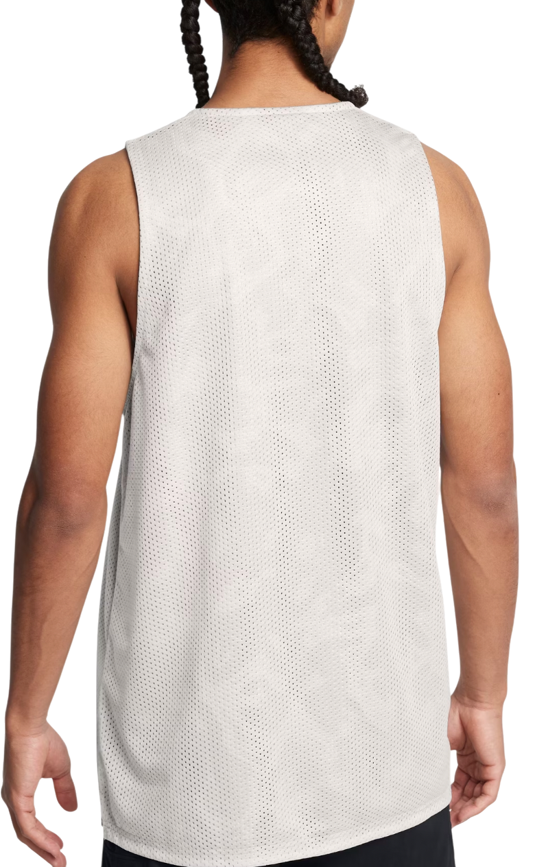 Потник Under Armour Reversible Basketball Jersey Бяло | 1387088-114, 1