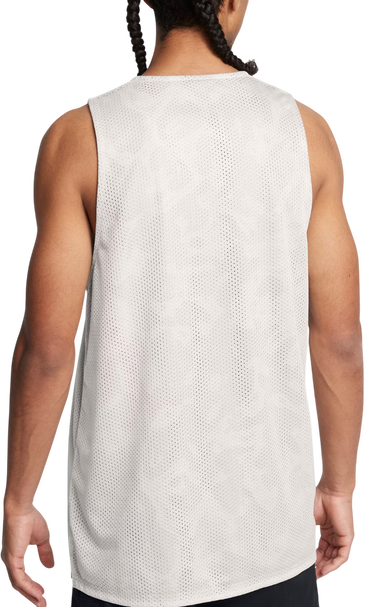 Потник Under Armour Reversible Basketball Jersey Бяло | 1387088-114, 1