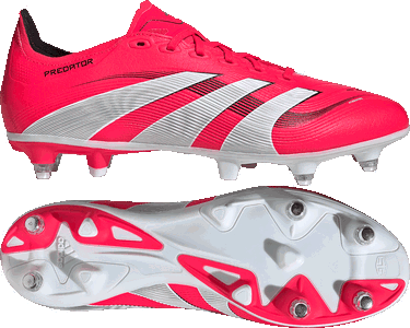 Кецове и обувки adidas Performance PREDATOR LEAGUE SG Розово | id3762, 2