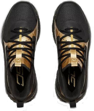 Кецове и обувки Under Armour Curry 7 Черно | 3023300-002, 3