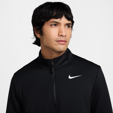 Пуловер Nike Victory Dri-FIT Therma Flex Golf 1/2 Zip Top Черно | FZ7462-010, 4