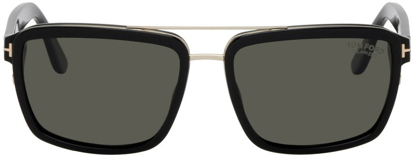 Слънчеви очила Tom Ford Tom Ford Anders Sunglasses Черно | FT0780, 0