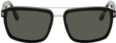 Слънчеви очила Tom Ford Tom Ford Anders Sunglasses Черно | FT0780, 0