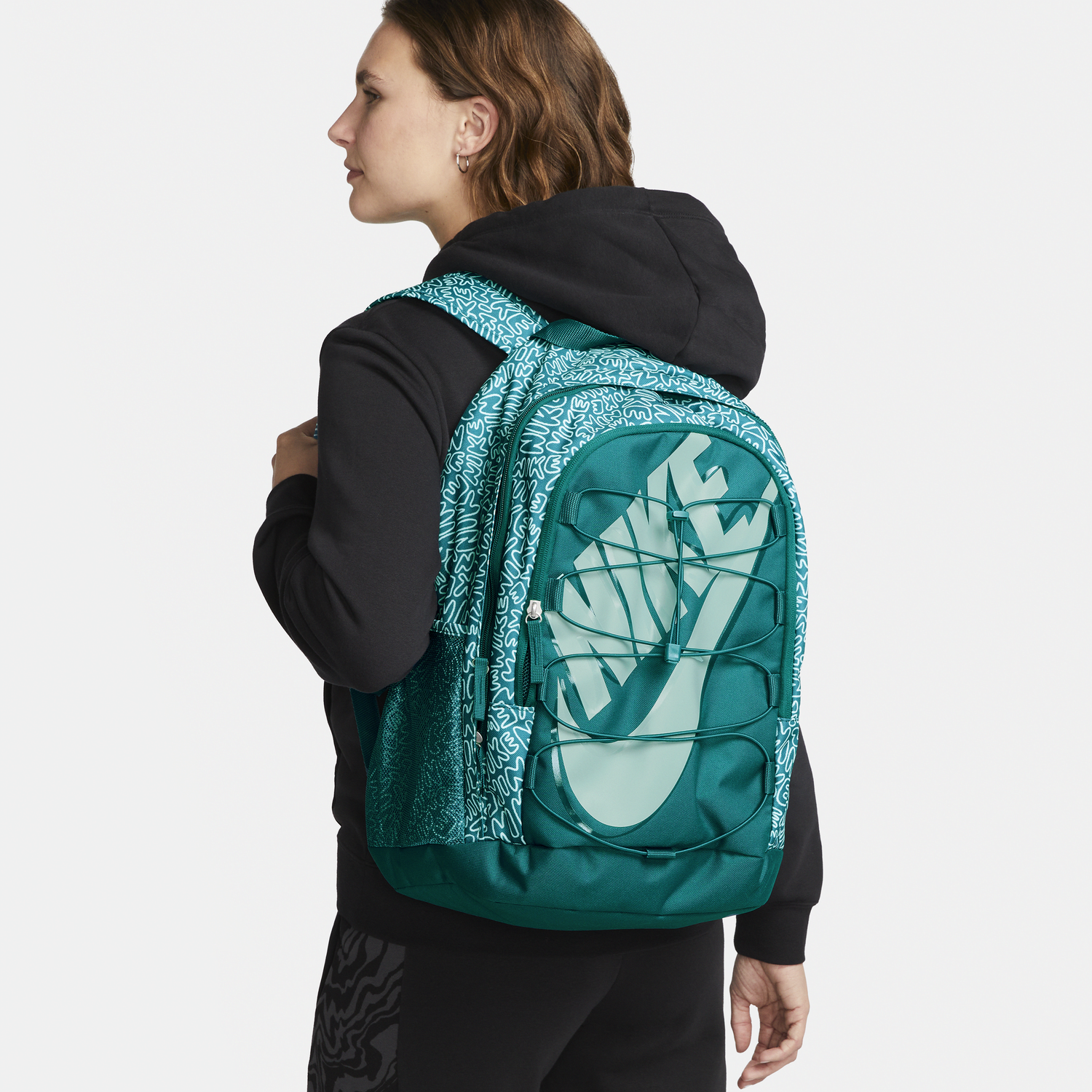 Раница Nike Hayward Backpack 26 l Зелено | FJ9232-381, 0